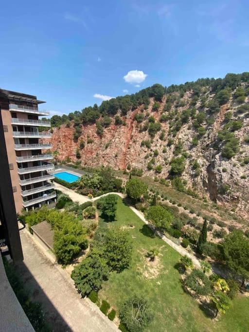 Luxueux T3 Piscine Et Vue Somptueuse Apartment Sete Exterior photo